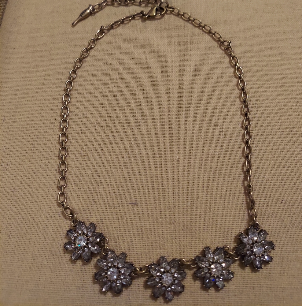 Chloe and Isabel Matching necklace and earrings